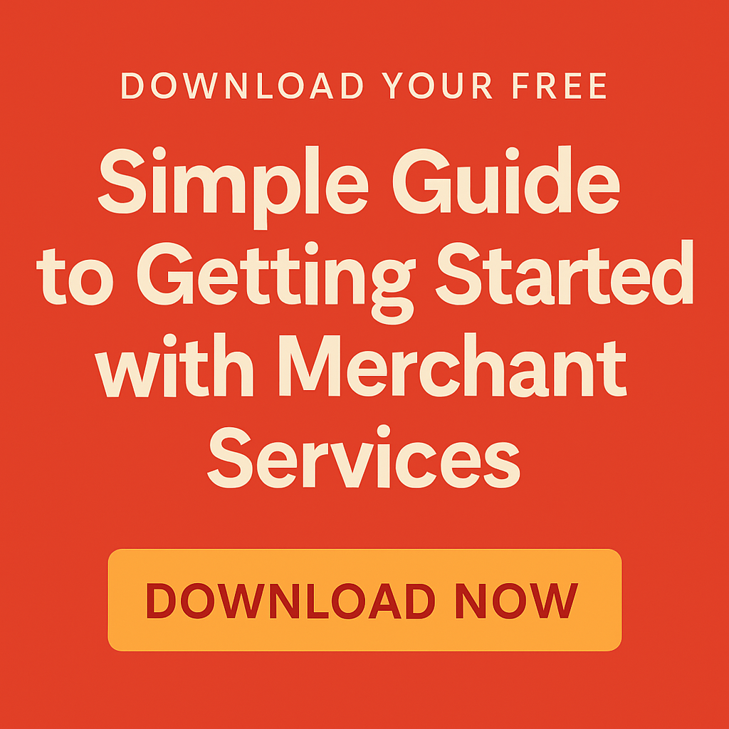 Merchant Services Guide Download